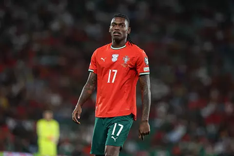 البرتغال تعلن استبعاد لياو من مواجهة المجر في تصفيات كأس العالم